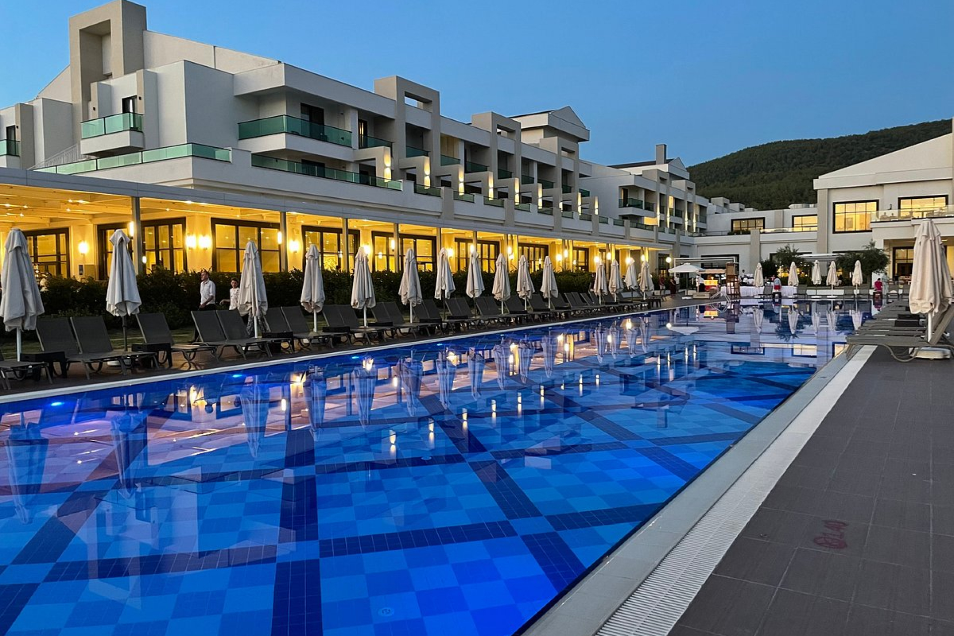 БЛЯСКАВА НОВА ГОДИНА на брега на Егейско море-КУШАДАСЪ Korumar Ephesus Beach & Spa Resort 5*