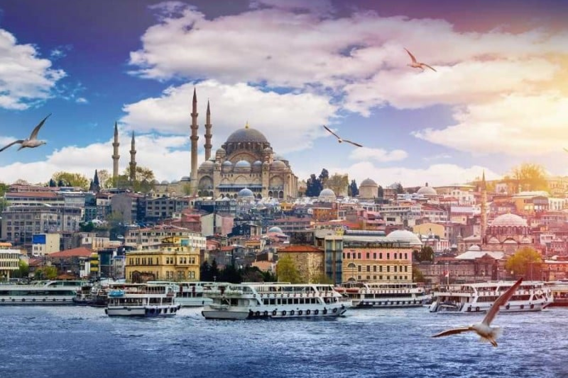 УИКЕНД ШОПИНГ - ИСТАНБУЛ И КЪРКЛАРЕЛИ 05.12-18:00ч