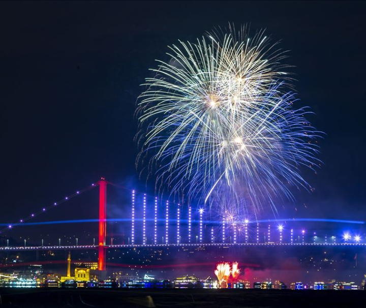 ЛУКСОЗНА НОВА ГОДИНА В МЕГАПОЛИСА ИСТАНБУЛ хотел Kaya Istanbul Fair & Convention Hotel 5* 