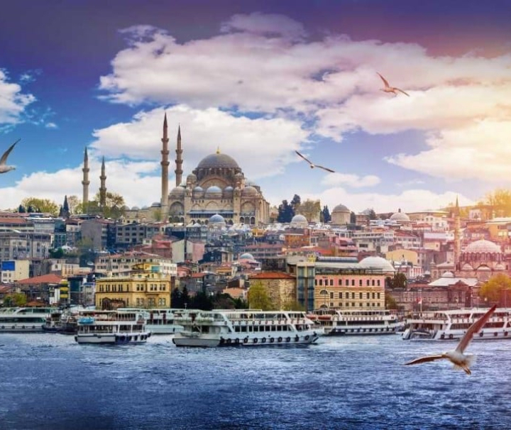 УИКЕНД ШОПИНГ -  ИСТАНБУЛ-КЪРКЛАРЕЛИ  05.12-18:00ч