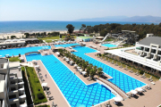 БЛЯСКАВА НОВА ГОДИНА на брега на Егейско море-КУШАДАСЪ Korumar Ephesus Beach & Spa Resort 5*