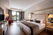 БЛЯСКАВА НОВА ГОДИНА на брега на Егейско море-КУШАДАСЪ Korumar Ephesus Beach & Spa Resort 5*
