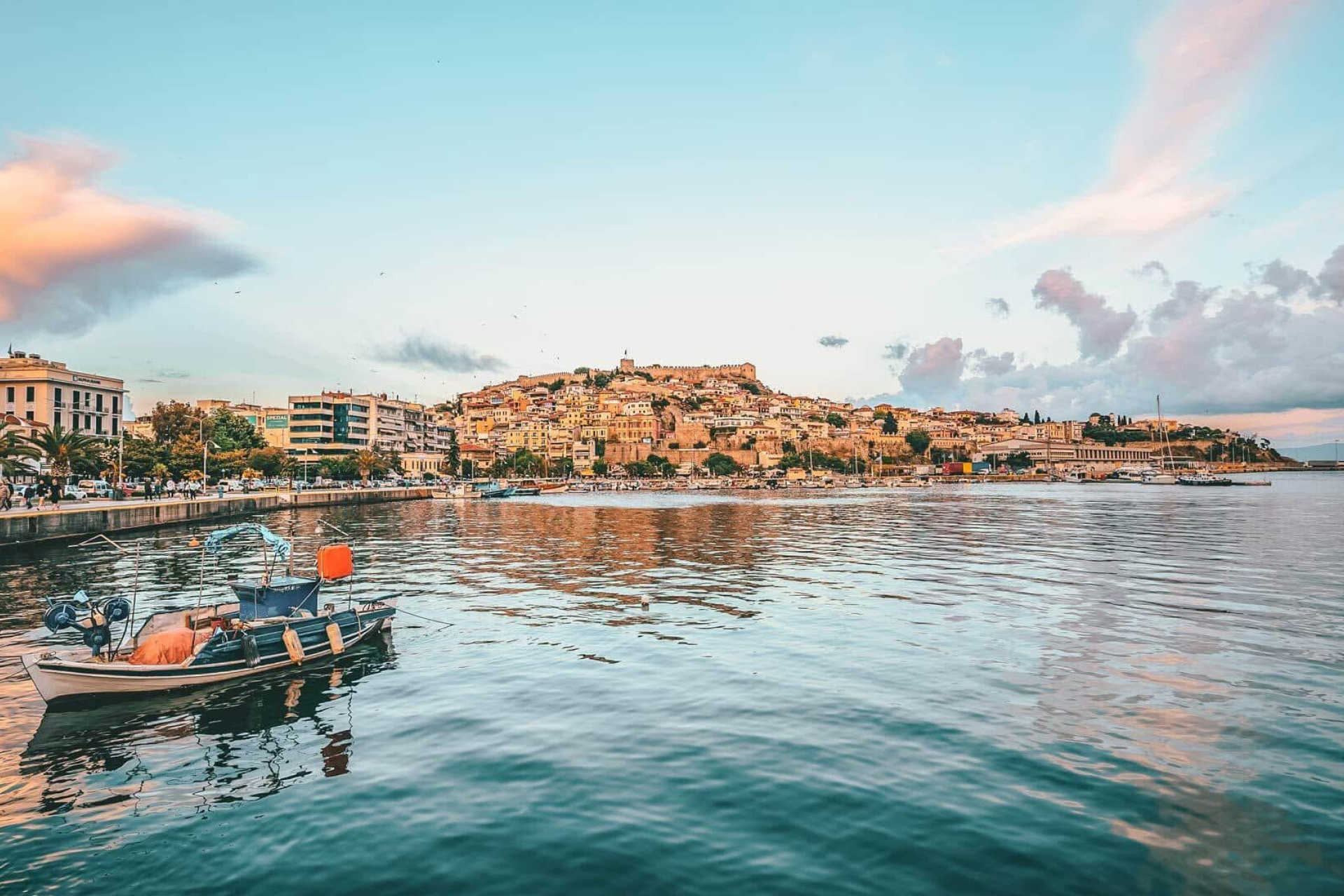 Гърция-Солун-Кавала-Метеора с посещение на Рилски манастир