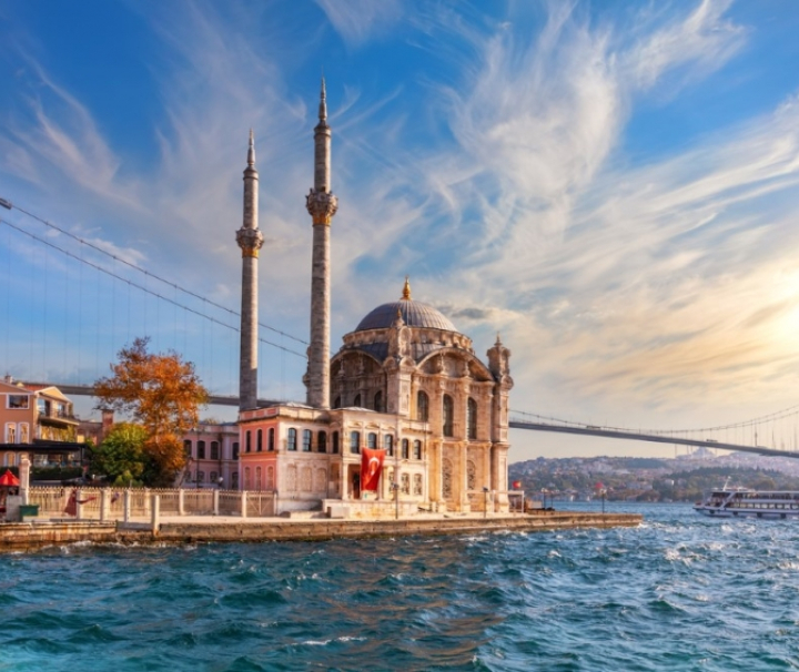 14 ФЕВРУАРИ ИЛИ 8 МАРТ Мегаполисът - Истанбул 2 нощувки 