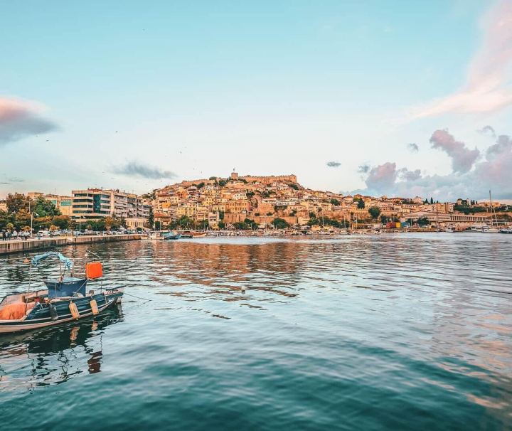 Гърция-Солун-Кавала-Метеора с посещение на Рилски манастир 22-25 октомври 2026